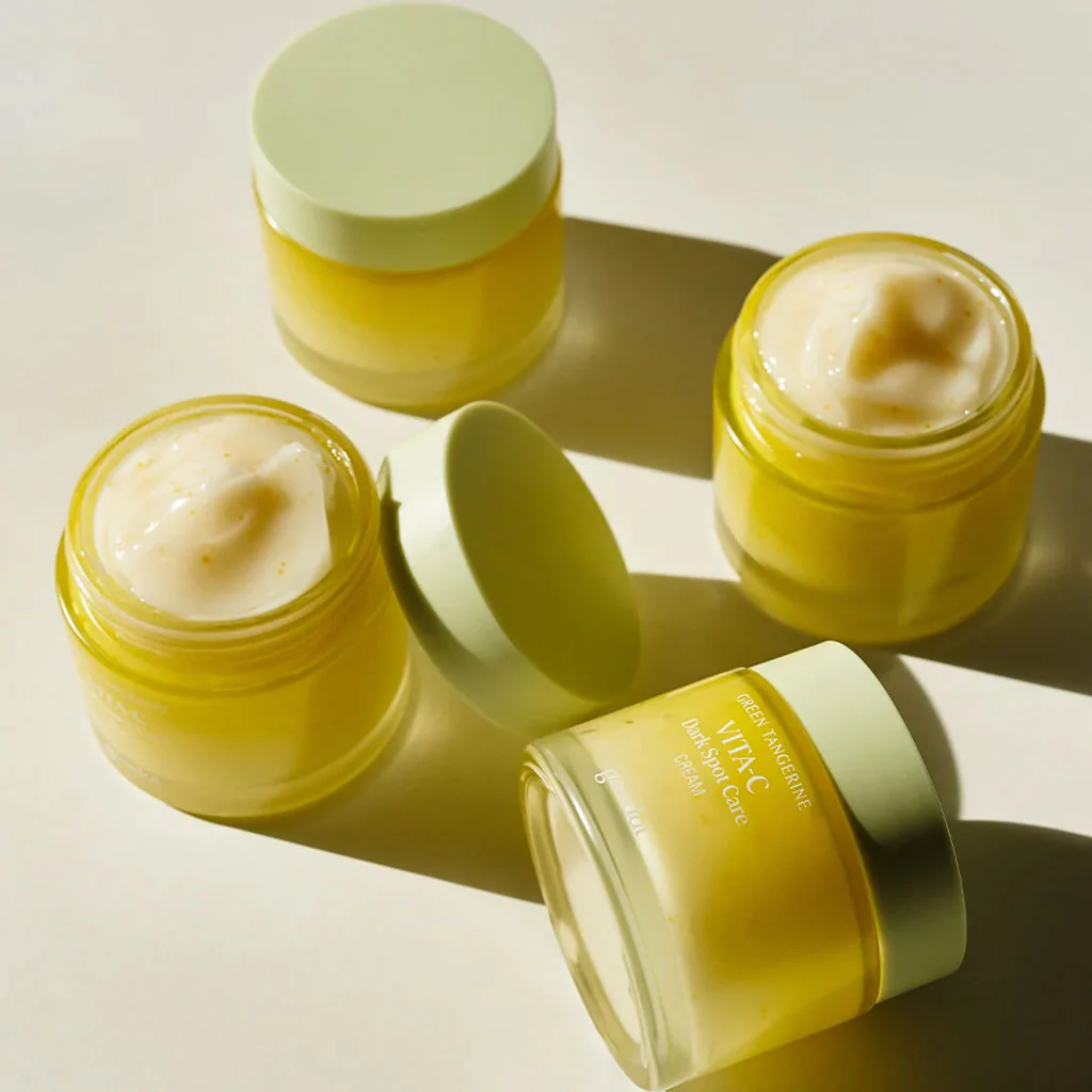 goodal Green Tangerine Cream 50ml - Image 5