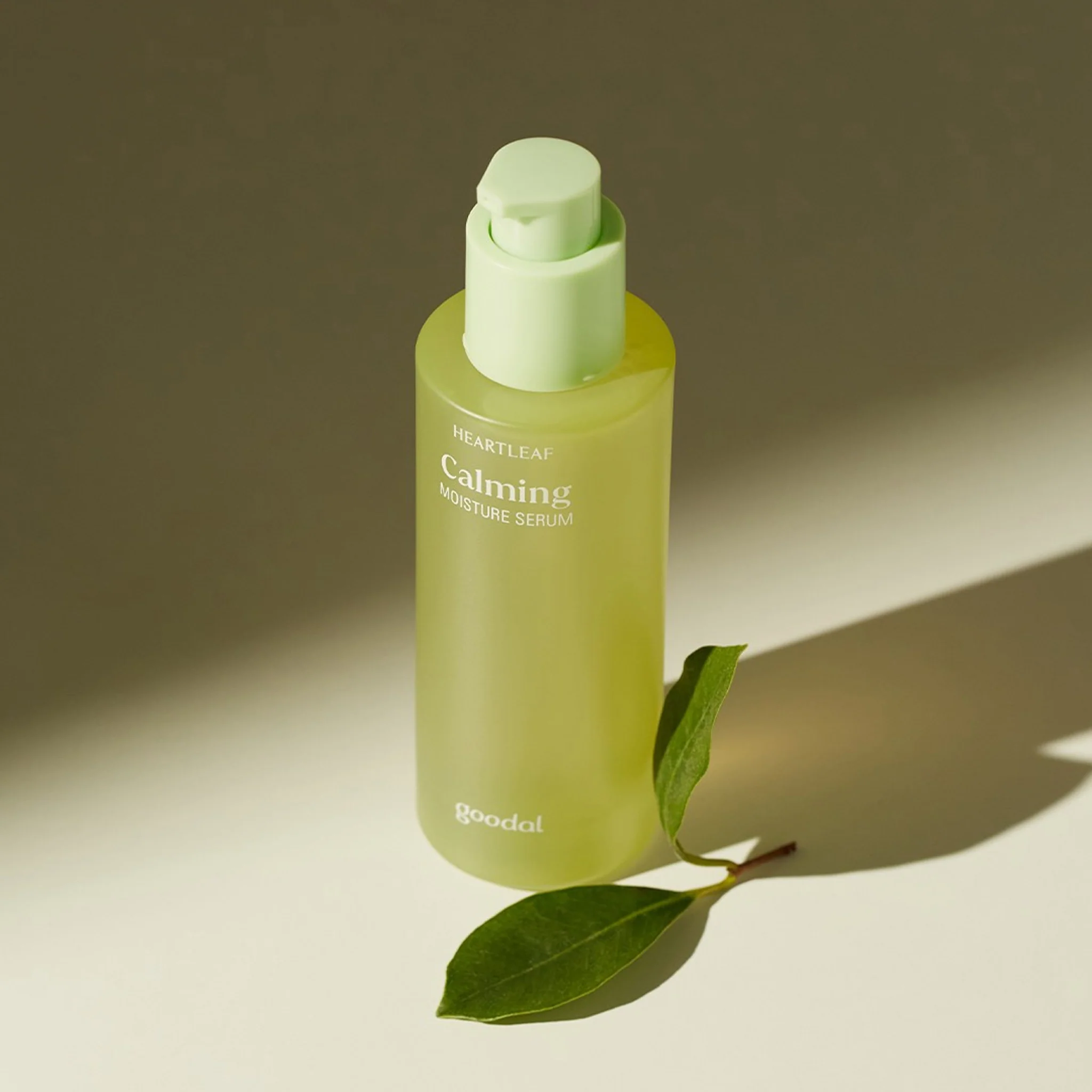 goodal Heartleaf Moisture Serum 50ml - Image 5