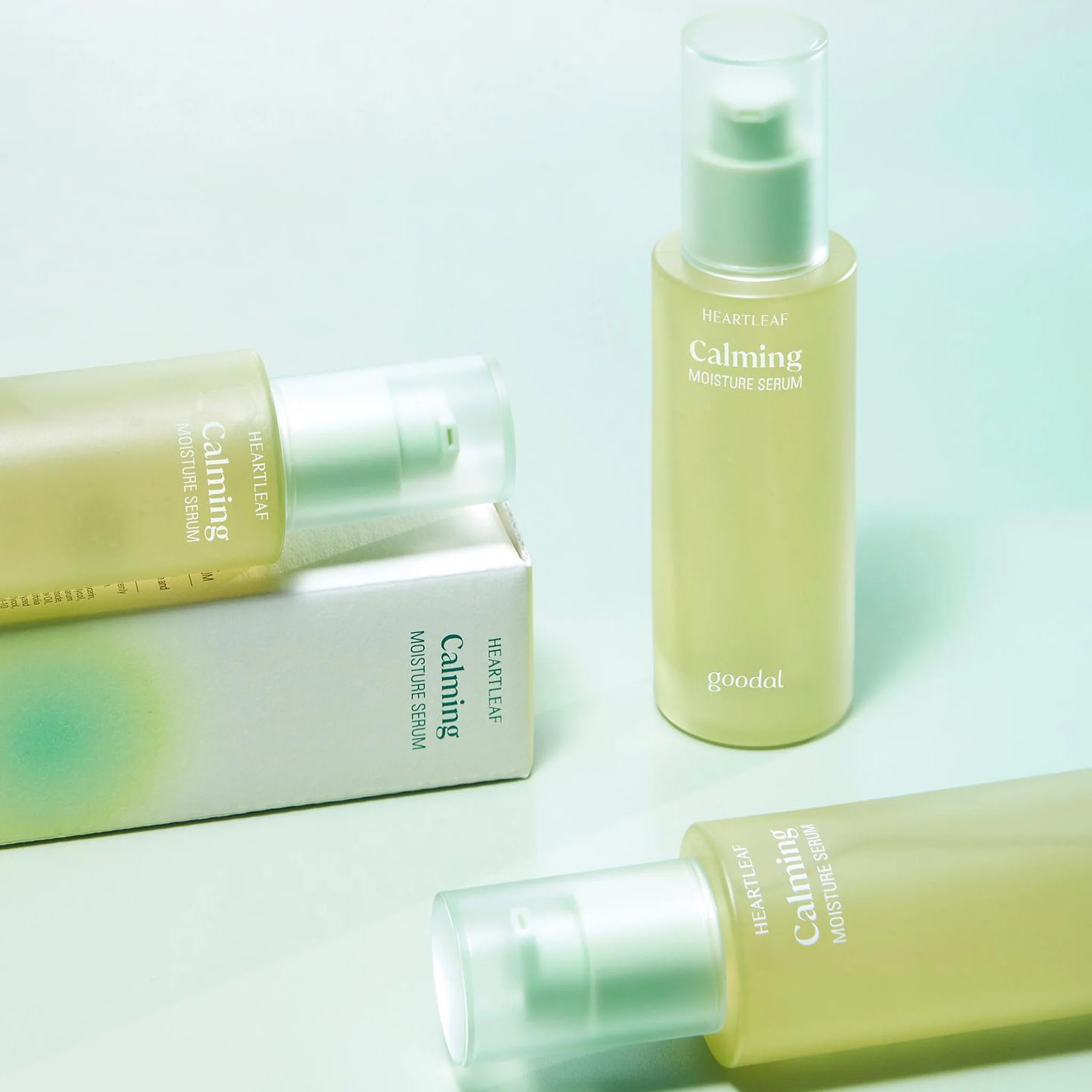 goodal Heartleaf Moisture Serum 50ml - Image 6