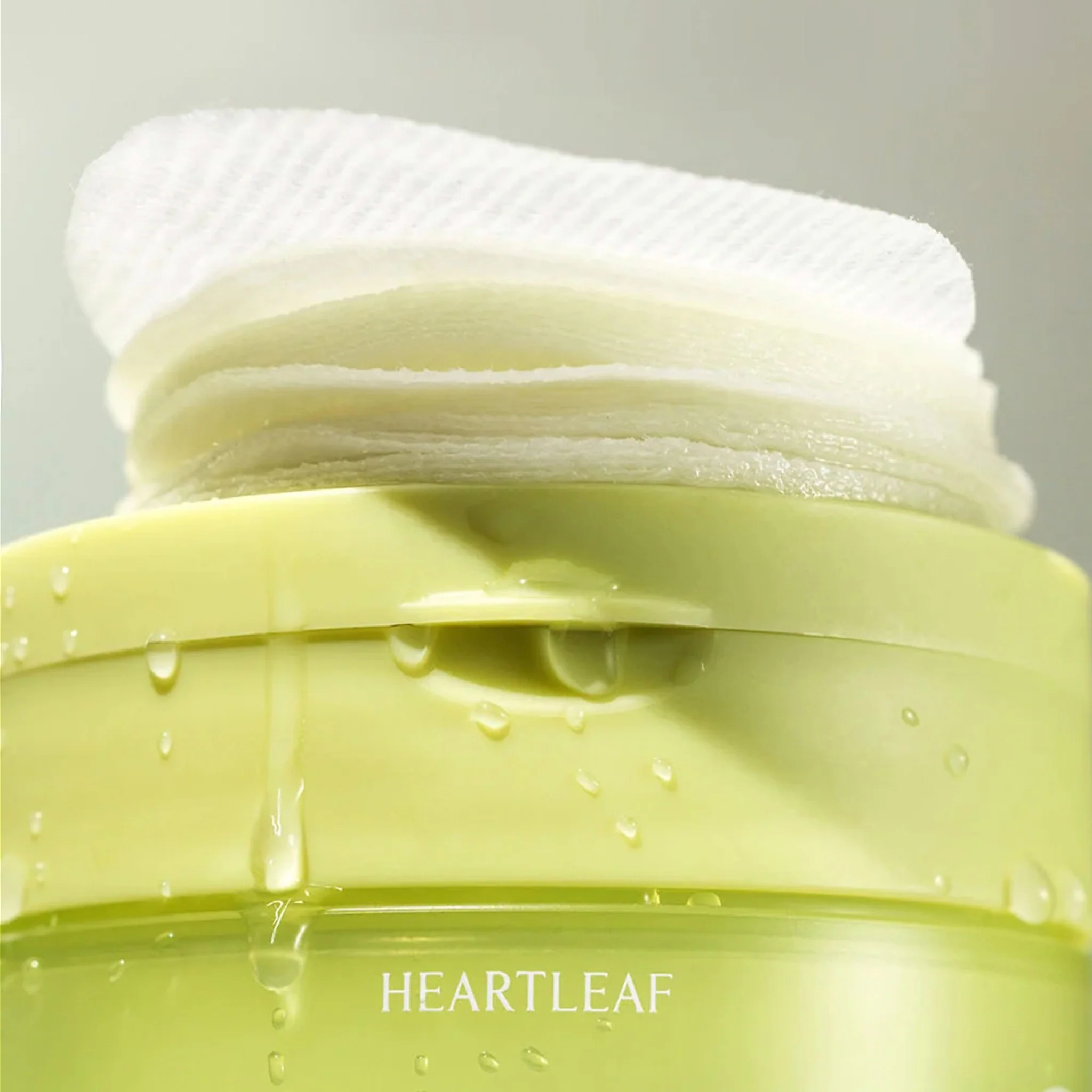 goodal Heartleaf Calming Toner Pad 70 Sheets - Image 3