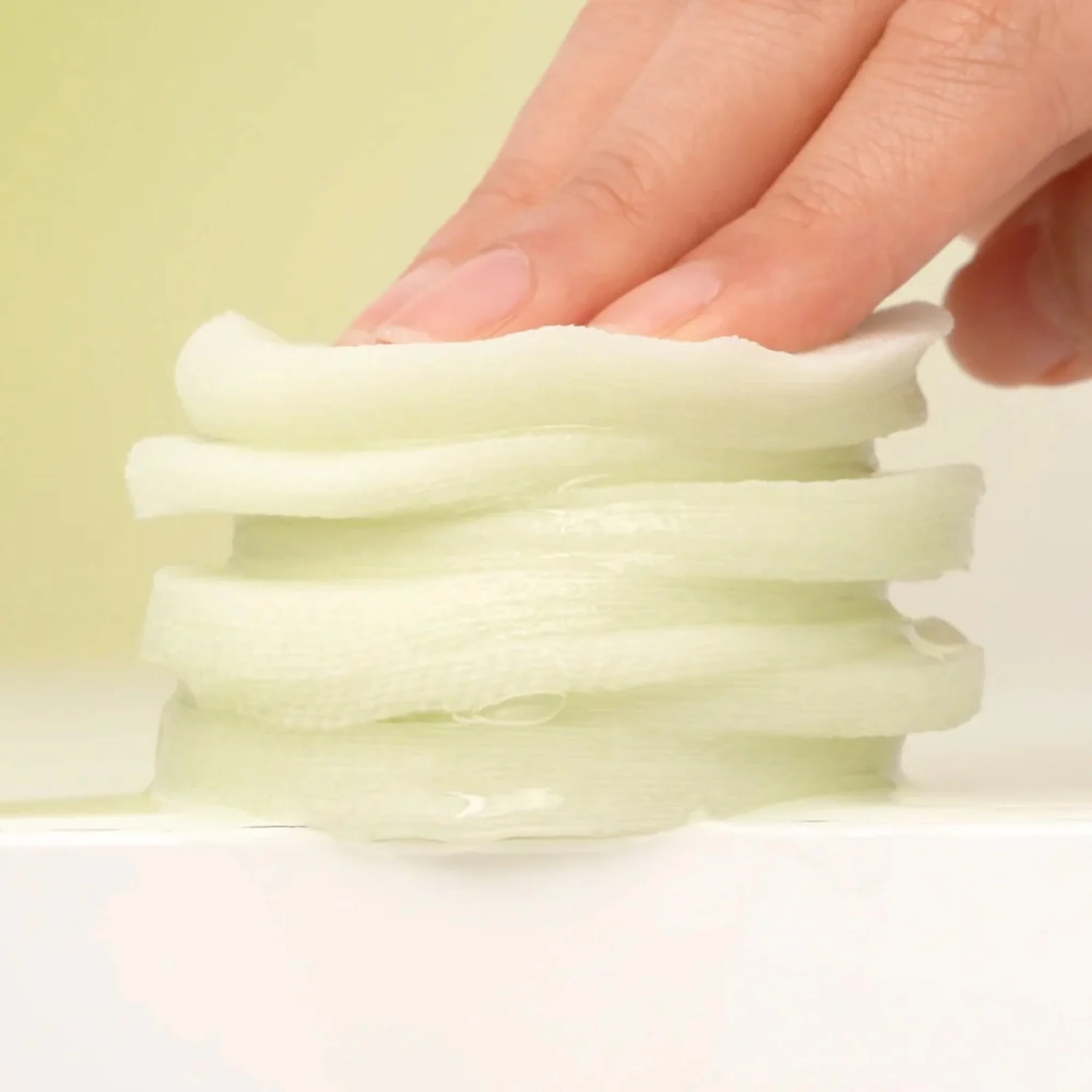 goodal Heartleaf Calming Toner Pad 70 Sheets - Image 6