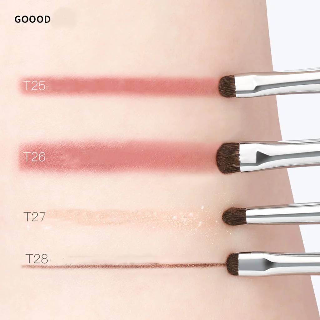 GOOOD Detail Eyeshadow Brush T26 1pc - Image 3