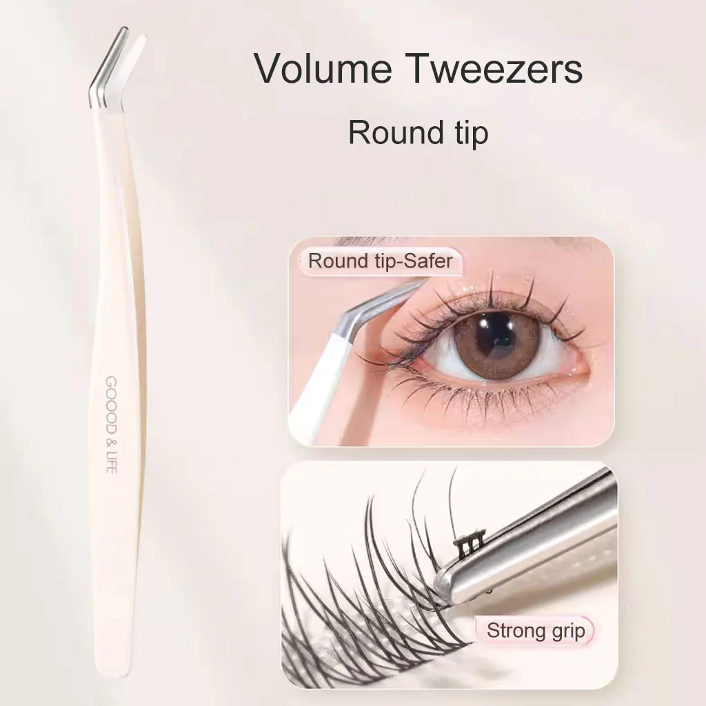 GOOOD Eyelashes Tweezers - Image 6