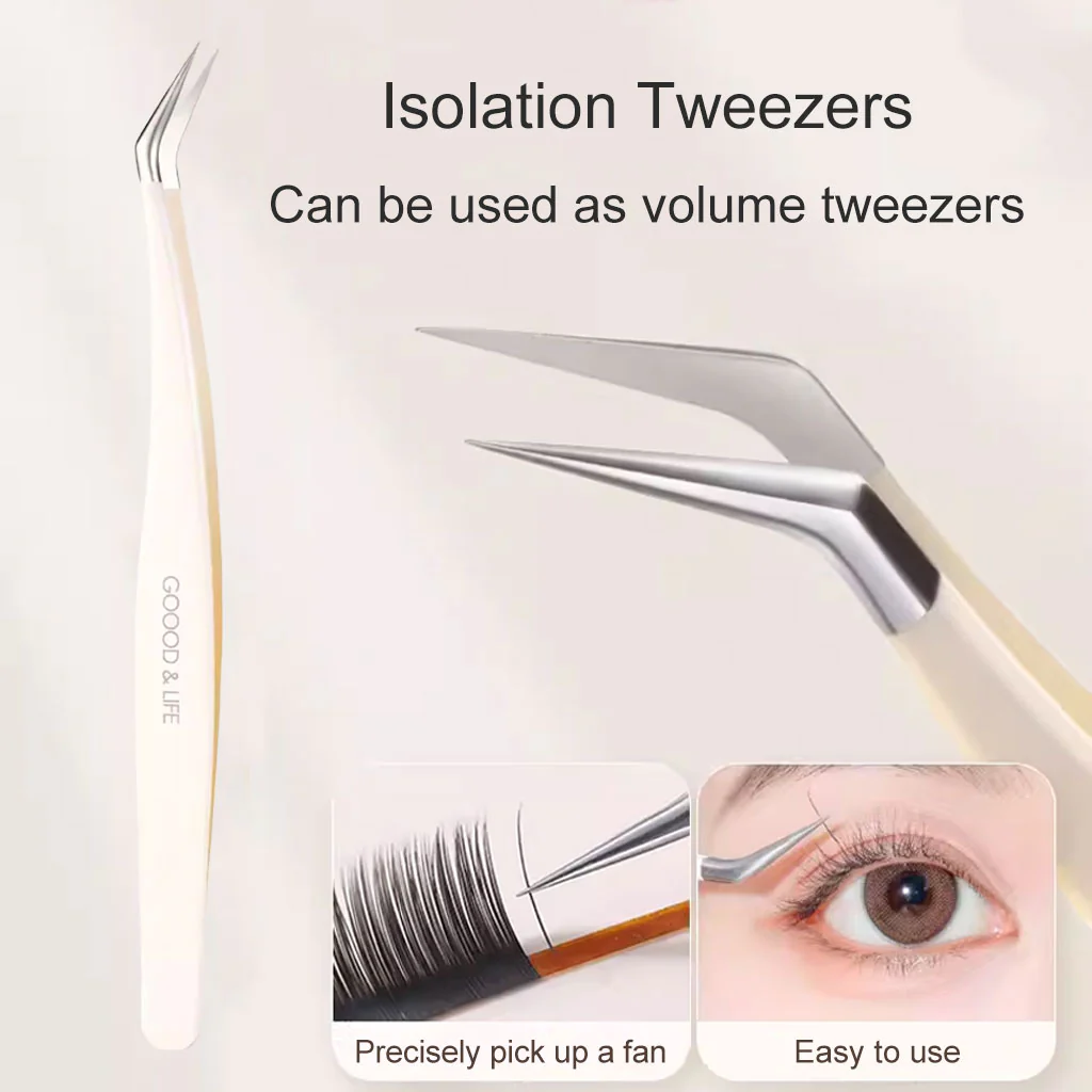 GOOOD Eyelashes Tweezers - Image 7