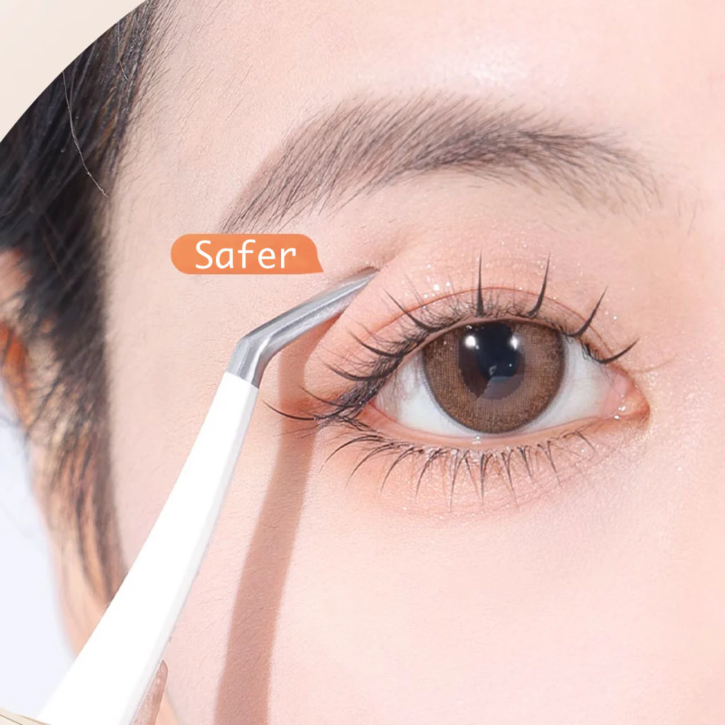GOOOD Eyelashes Tweezers - Image 8