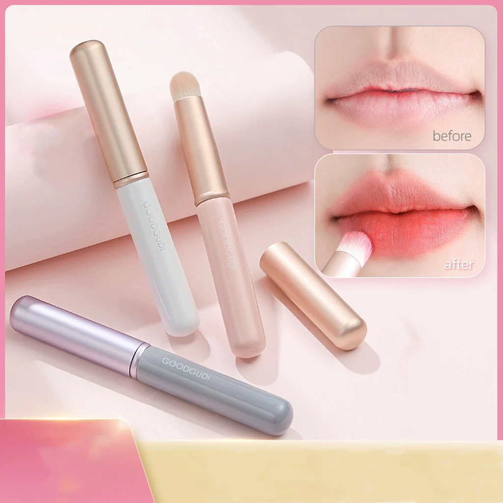 GOOOD Lip Brush 1pc - Image 4