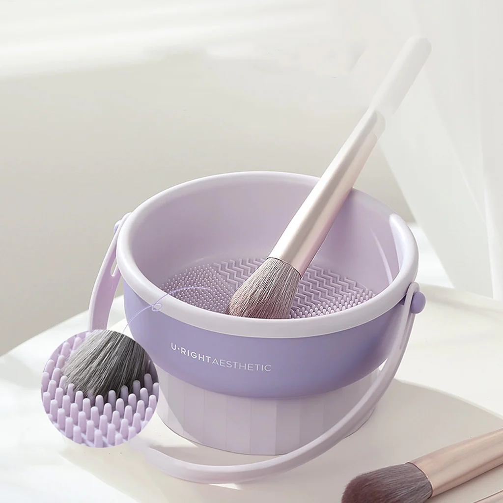 GOOOD Makeup Brush Cleaning Bowl 1pc - Image 3