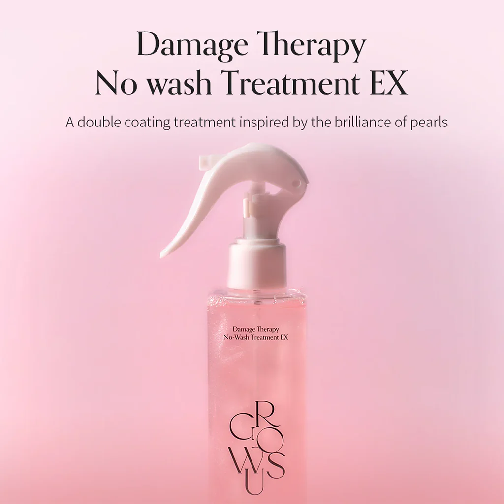 GROWUS Damage Therapy No-wash Treatment 250g - Image 2