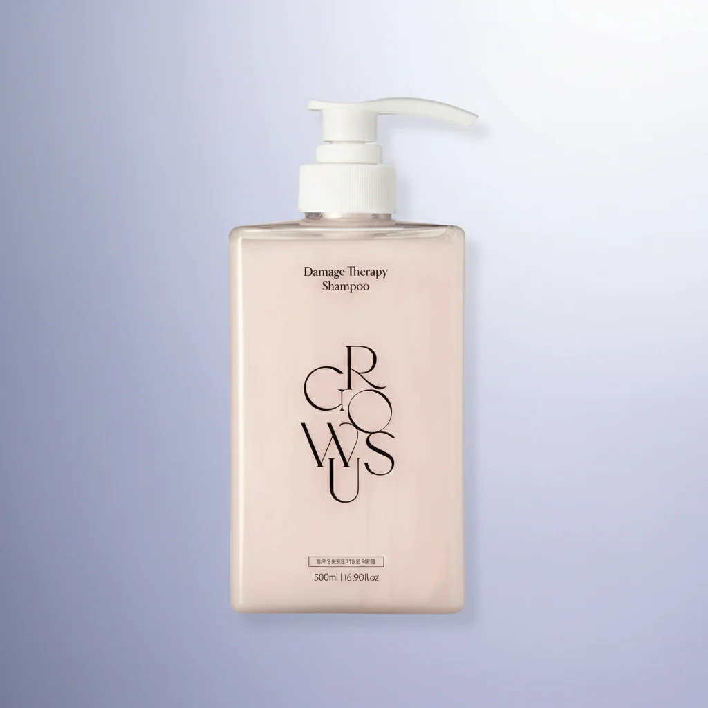 GROWUS Damage Therapy Shampoo EX 500ml