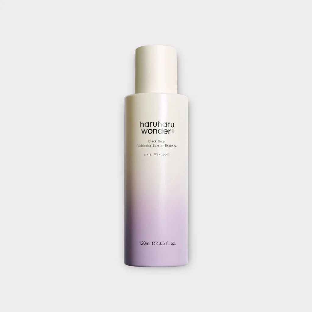 haruharu wonder Black Rice Probiotics Barrier Essence 120 ml - Image 2