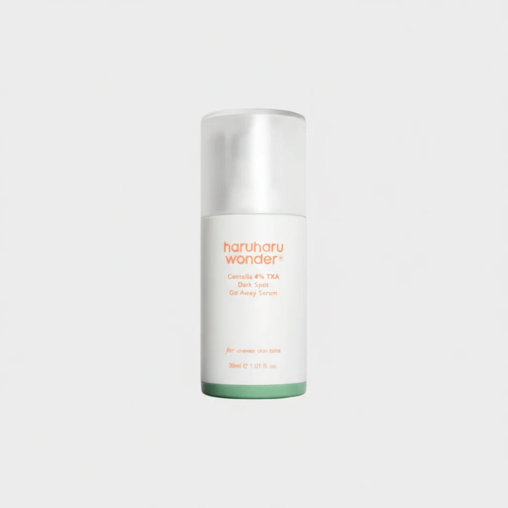 haruharu wonder Centella 4% TXA Dark Spot Go Away Serum 30ml