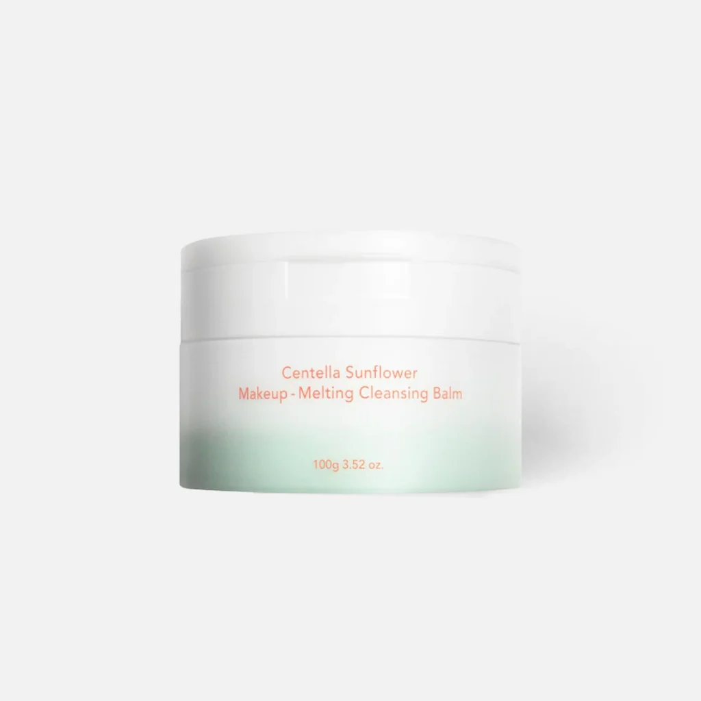 haruharu wonder Centella Sunflower Makeup Melting Cleansing Balm 100g - Image 2