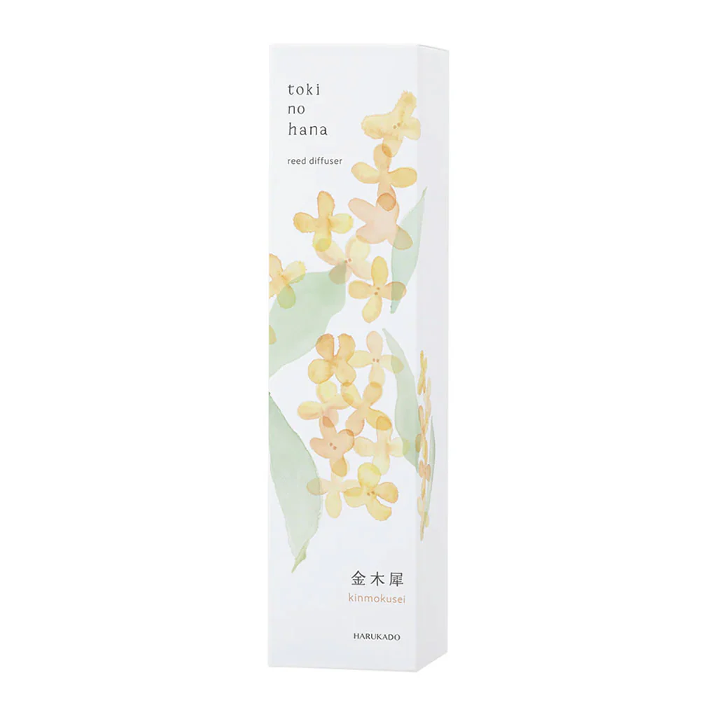 HARUKADO Tokinohana Aroma Diffuser 90 ml - Image 10