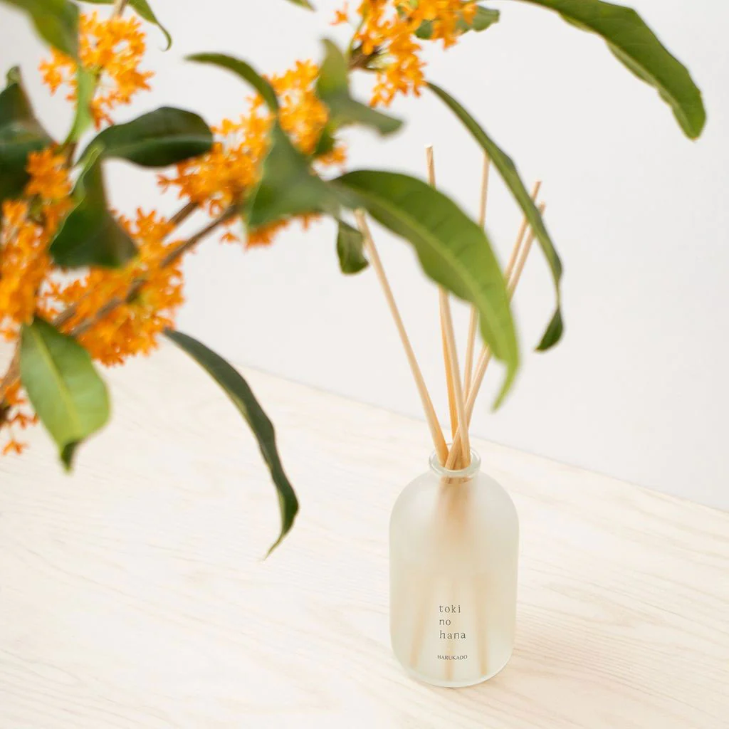 HARUKADO Tokinohana Aroma Diffuser 90 ml - Image 3