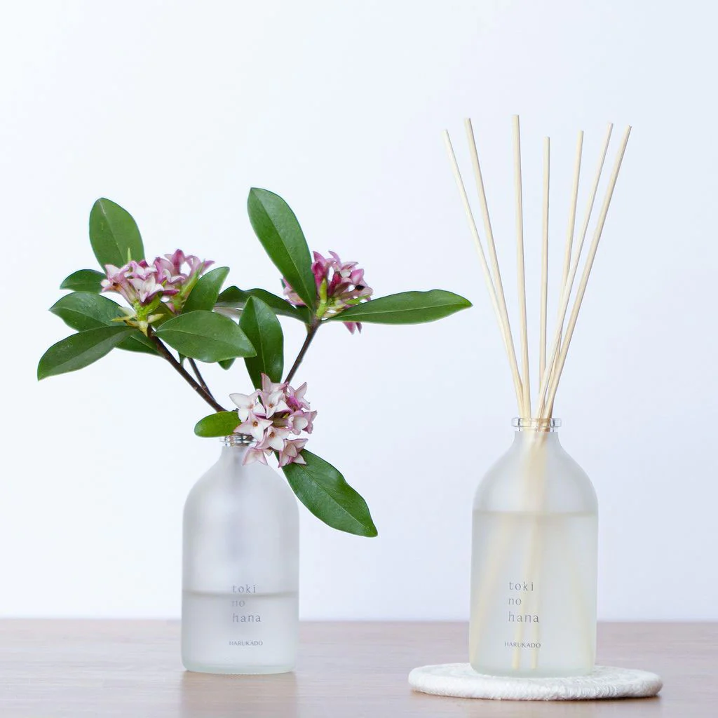 HARUKADO Tokinohana Aroma Diffuser 90 ml - Image 5
