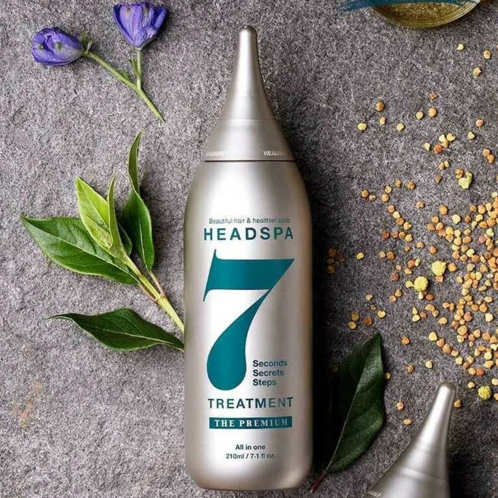 HEADSPA7 Treatment The Premium 210ml - Image 3
