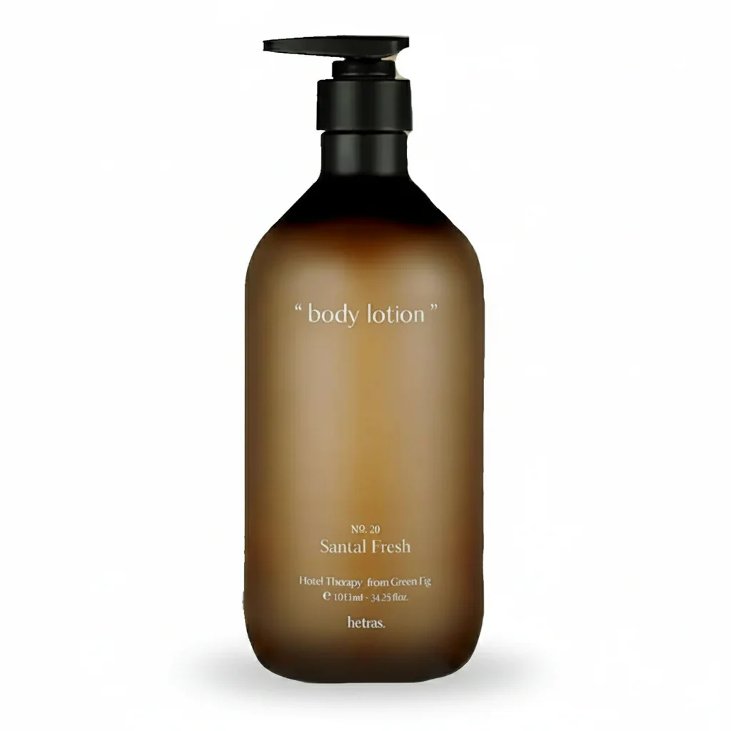 HETRAS Hotel Therapy Body Lotion 1013ml - Image 2