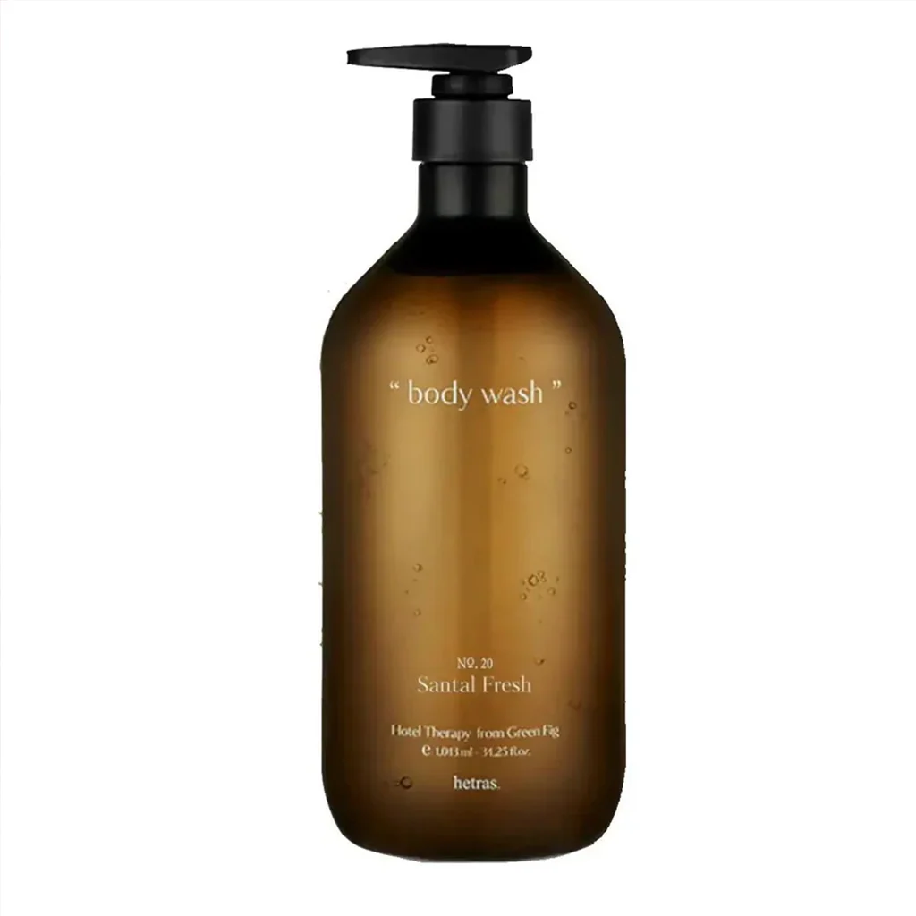 Hetras Hotel Therapy Body Wash 1013ml - Image 3