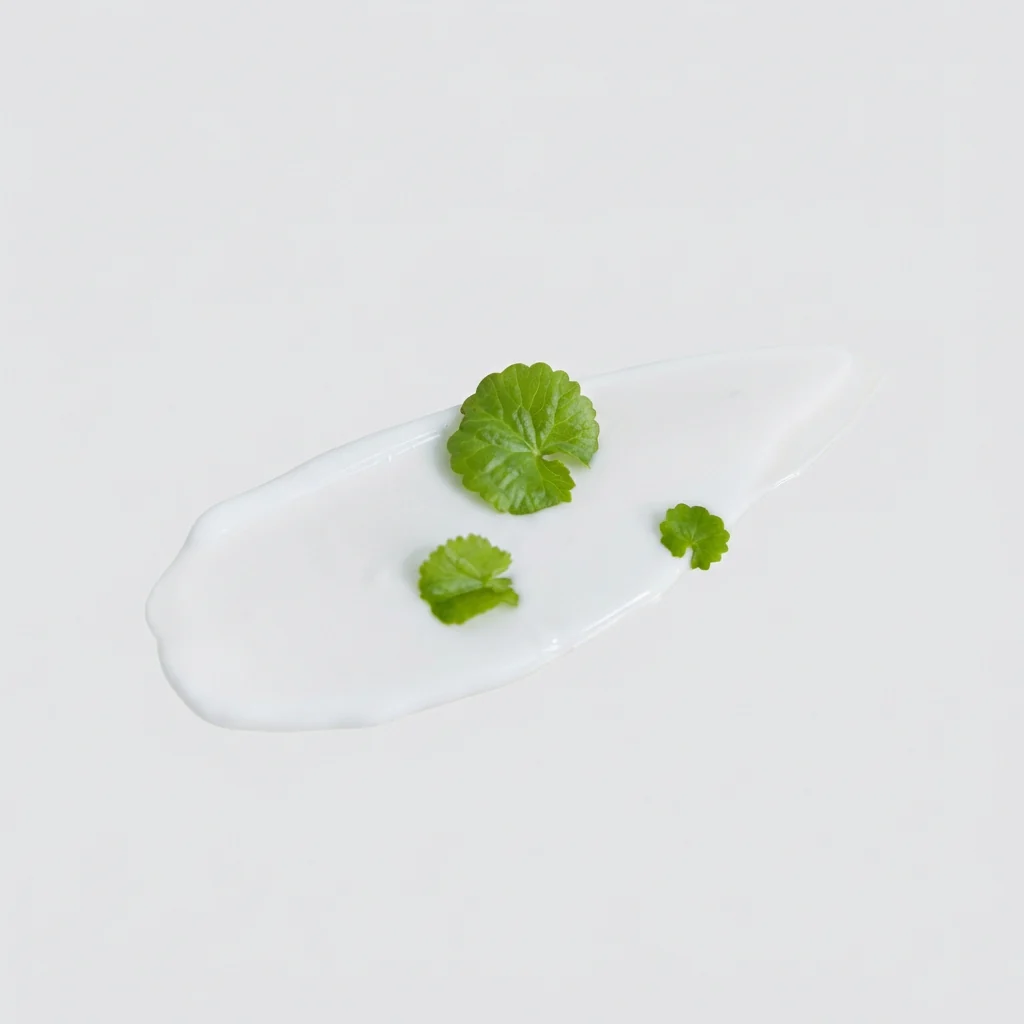 HEVEBLUE Salmon Caring Centella Cream 100ml - Image 5