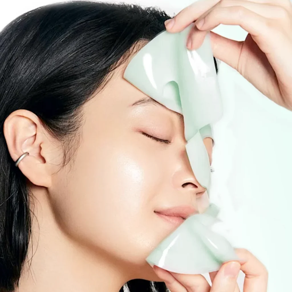 HEXKIN Extract Collagen Mask 5 pcs - Image 4