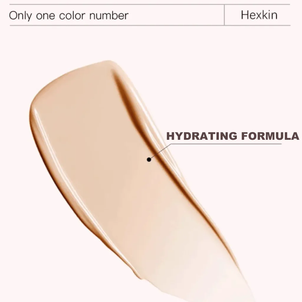HEXKIN Water Glow Foundation 50 ml - Image 3