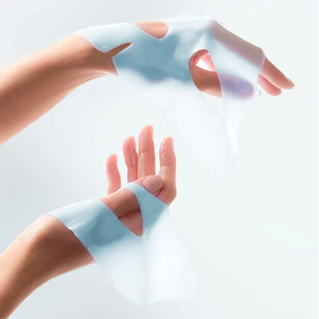 HEXKIN Ocean Moisturizing Collagen Mask 5 pcs - Image 3