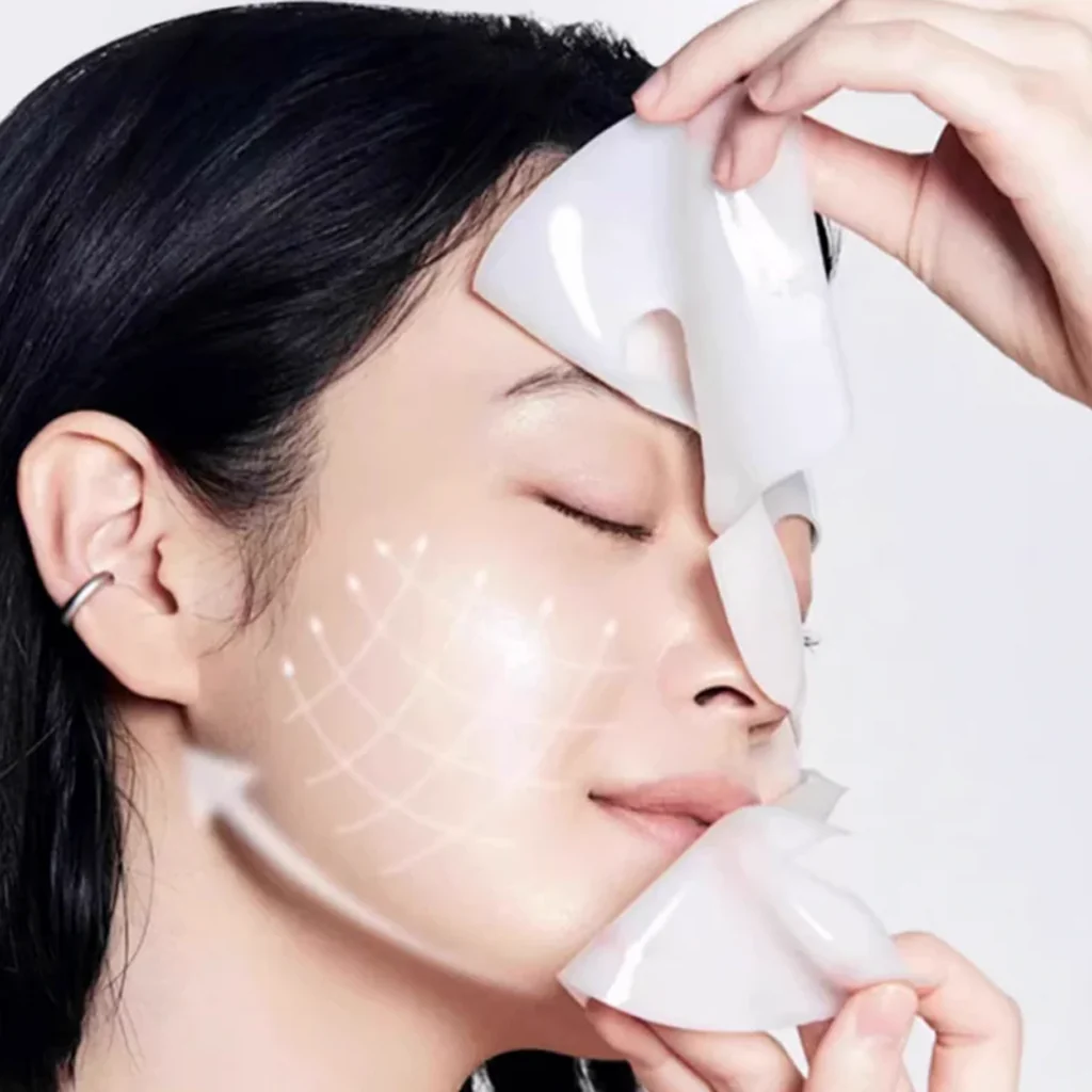 HEXKIN Revitalizing Collagen Mask 5 pcs - Image 3