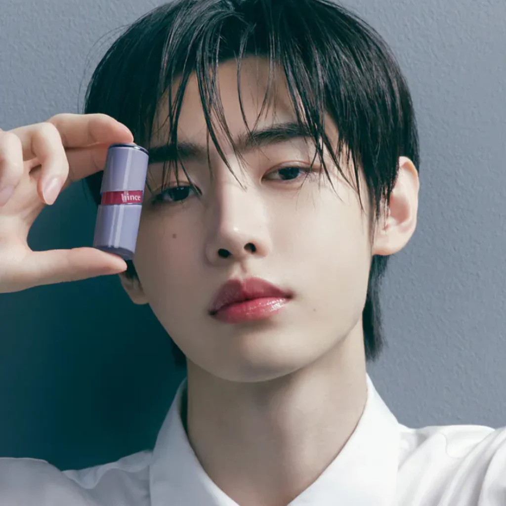 Hince Raw Glow Gel Tint 4ml
