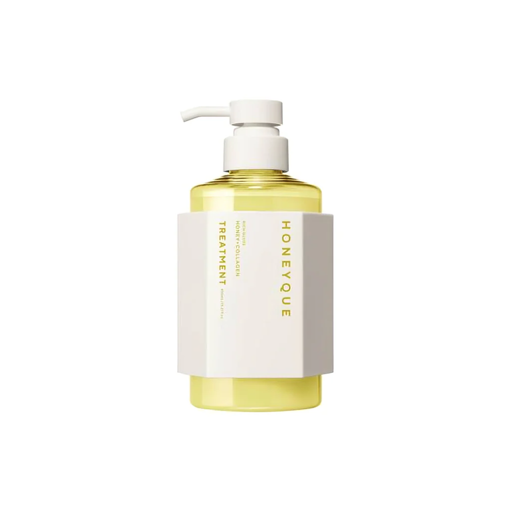 HONEYQUE Rich Gloss Osmanthus Limited Edition Kit - Image 3