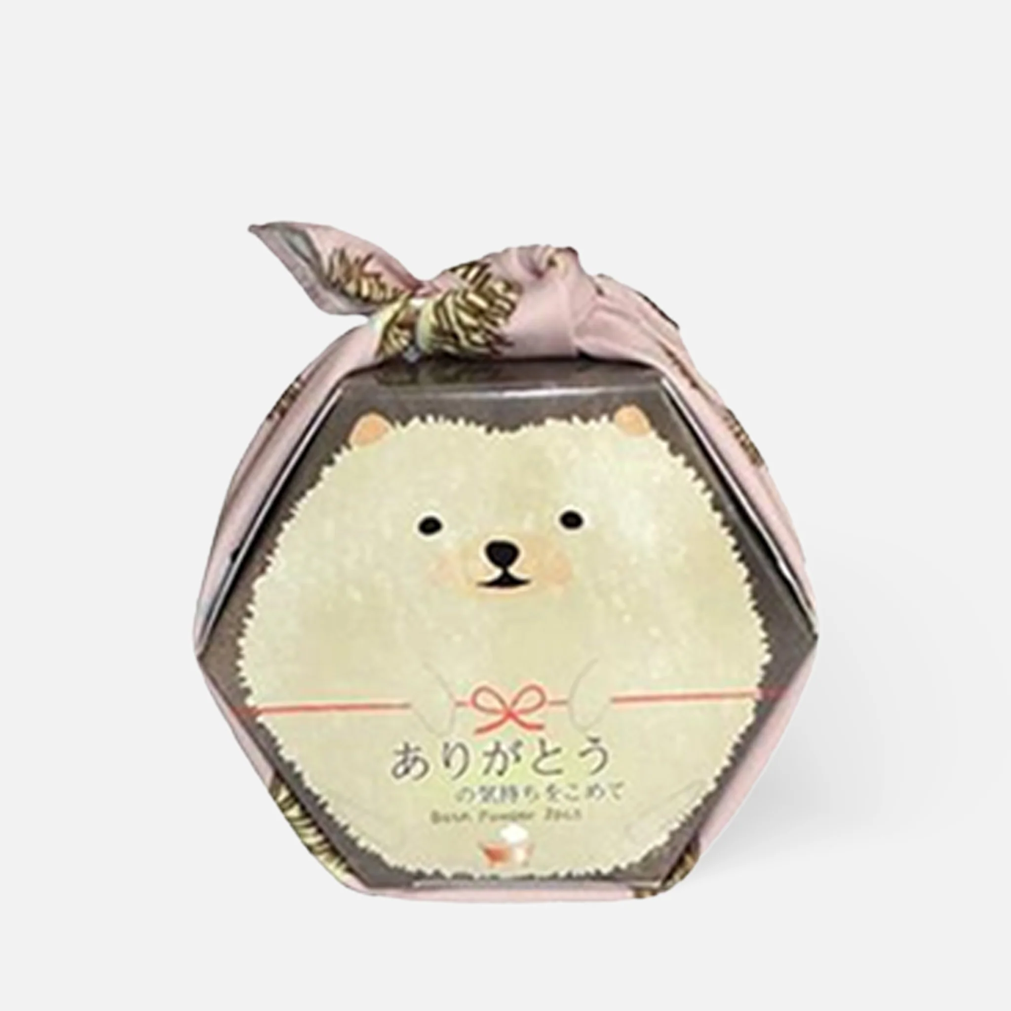 HONYARADOH Hokkurumi Bath Gift 3pcs - Image 4