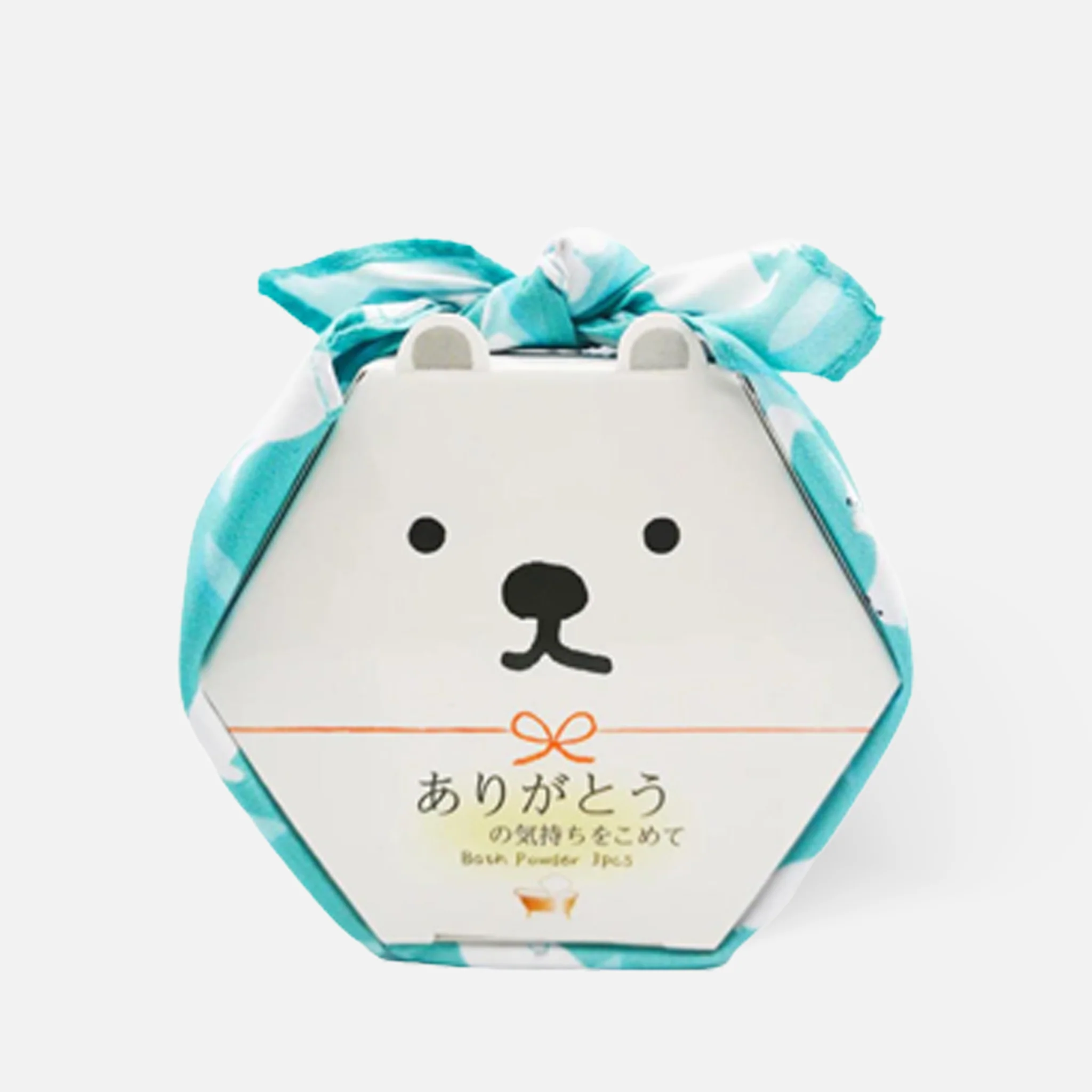 HONYARADOH Hokkurumi Bath Gift 3pcs - Image 6