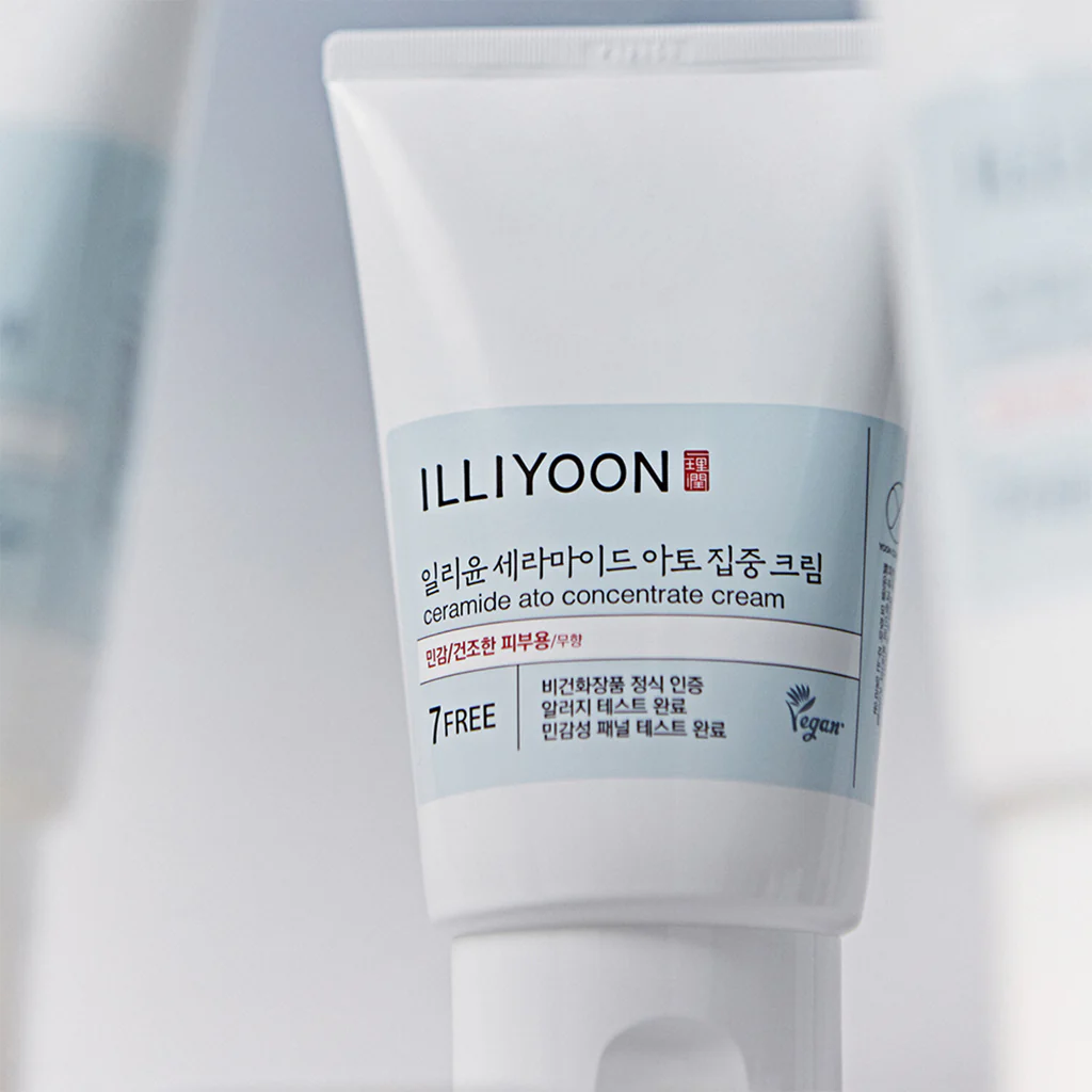 ILLIYOON Ceramide Ato Concentrate Cream 200 ml - Image 5