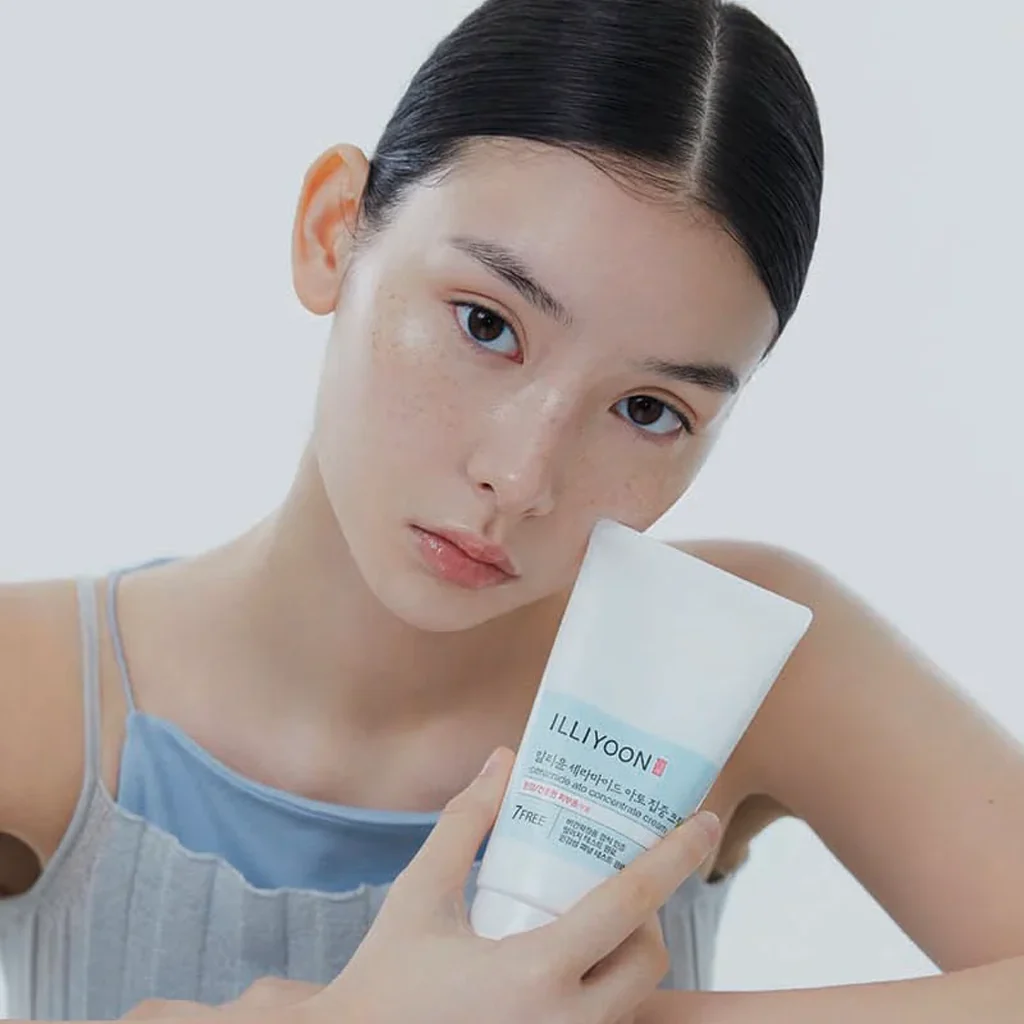 ILLIYOON Ceramide Ato Concentrate Cream 200 ml - Image 7
