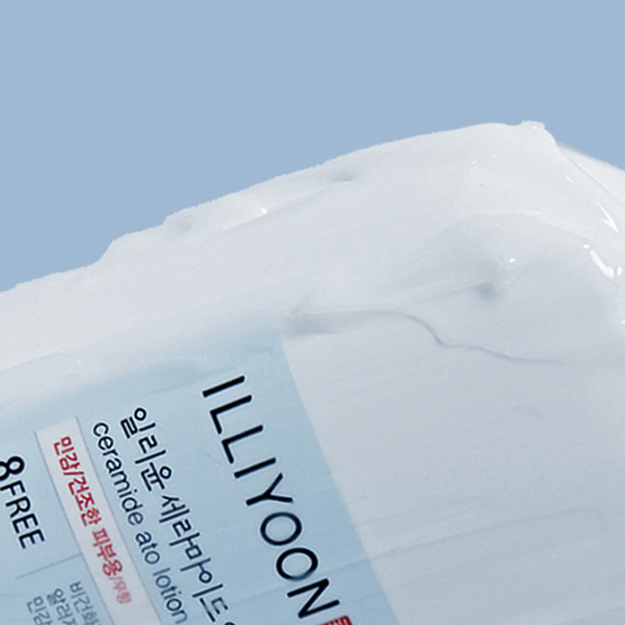 ILLIYOON Ceramide Ato Lotion 350ml - Image 5