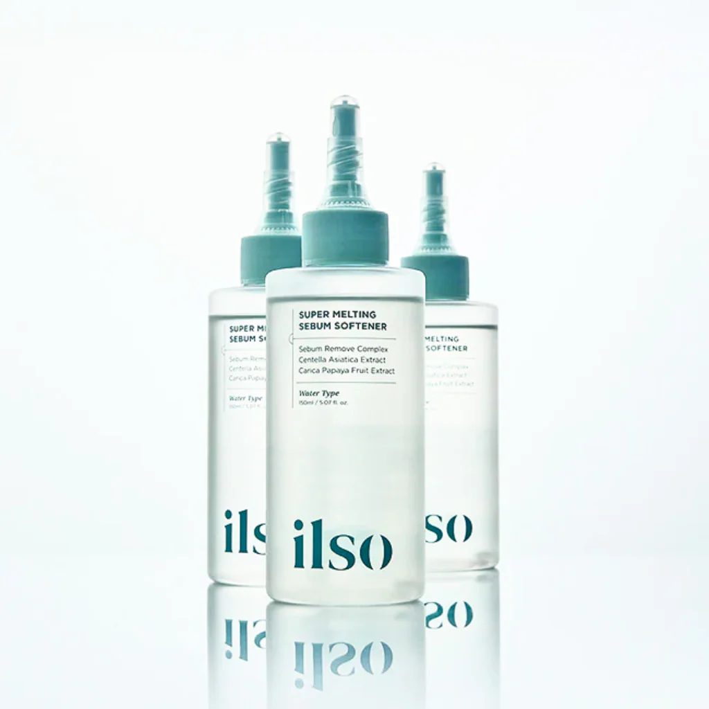 ilso Super Melting Sebum Softener 150ml - Image 3