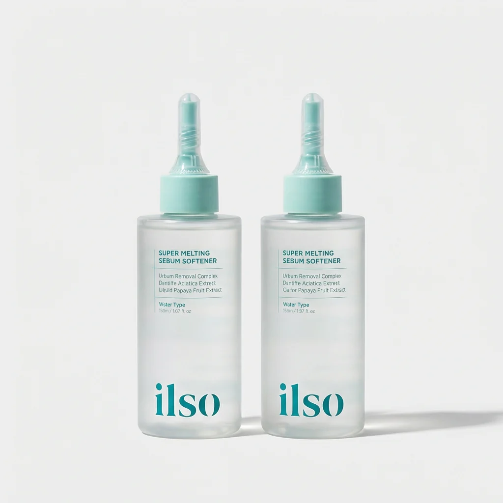ILSO Super Melting Sebum Softener Set - Image 2