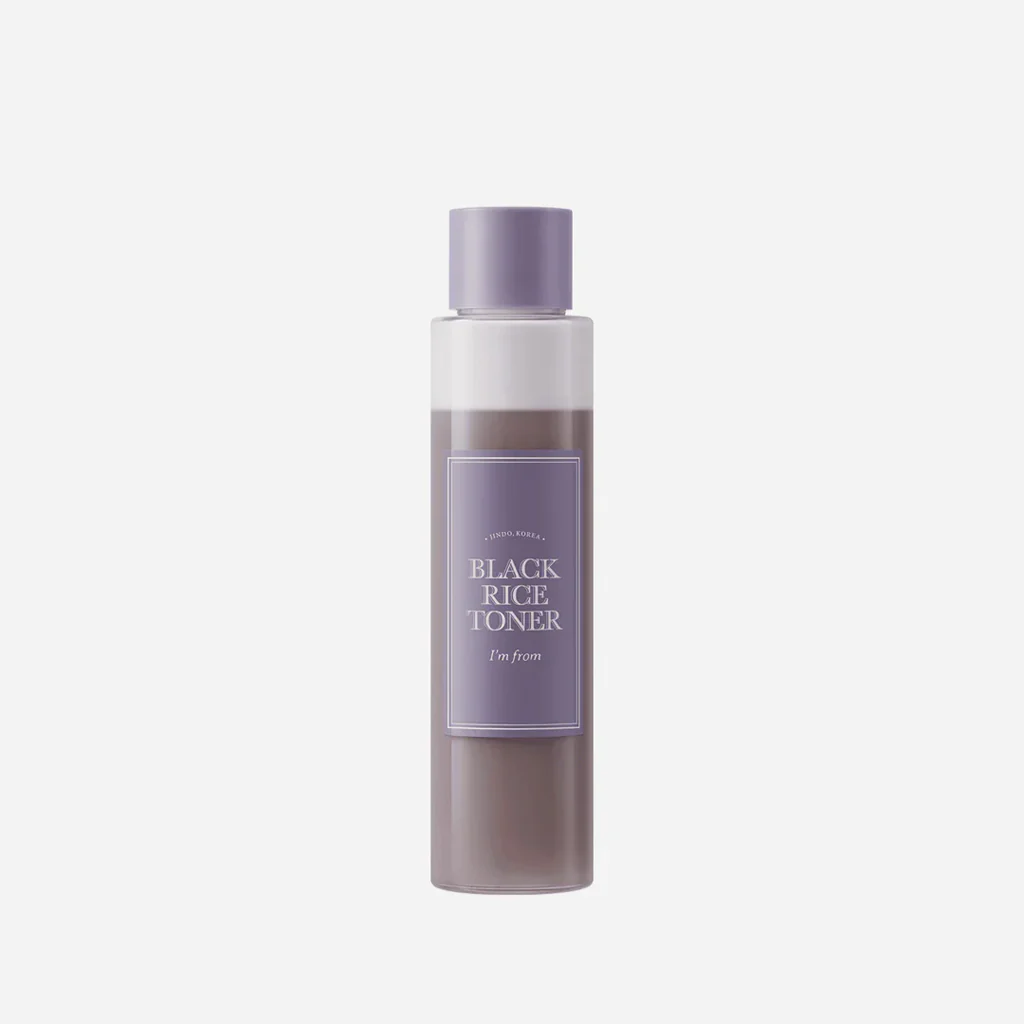 I'm From Black Rice Toner 150 ml - Image 3
