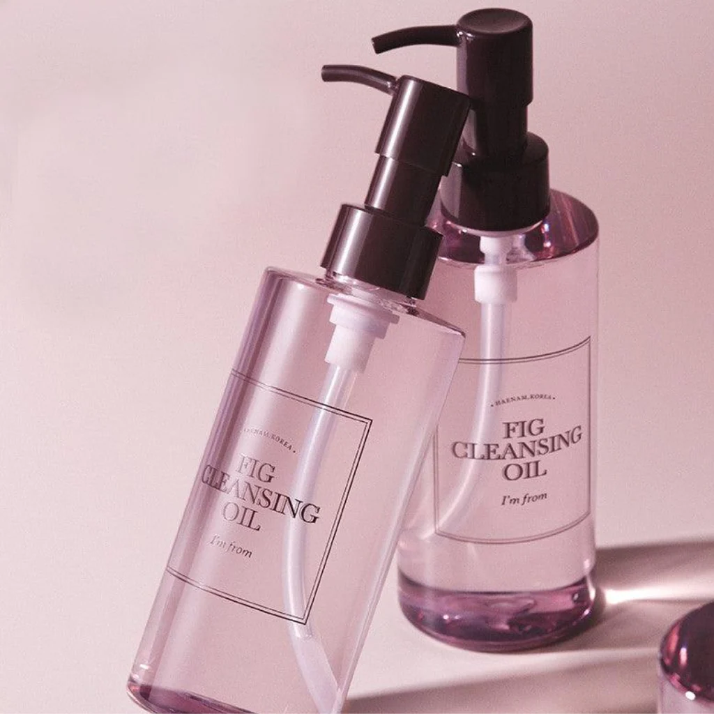 I'm from Fig Cleansing Oil 200ml