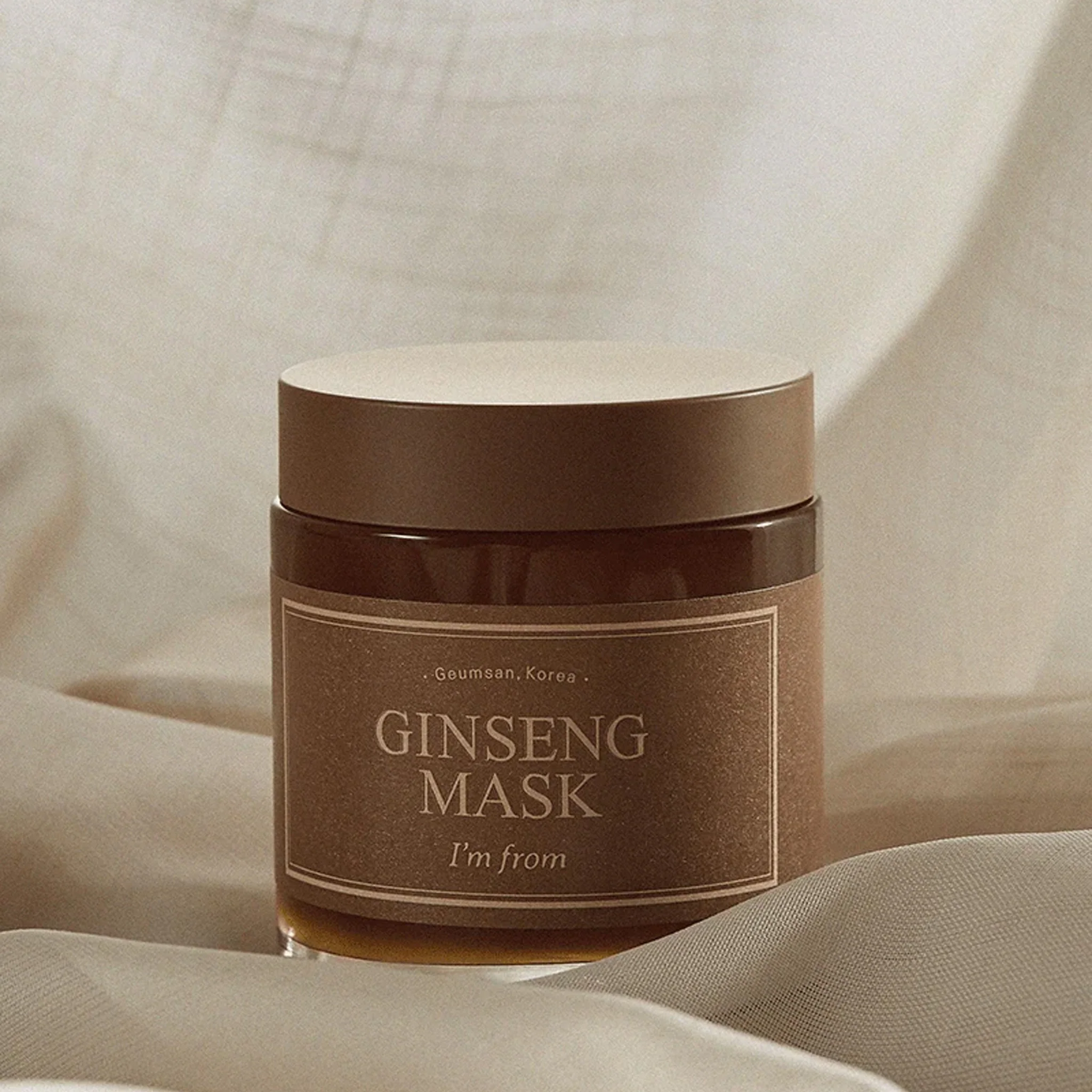 I'm from Ginseng Mask 120g - Image 4