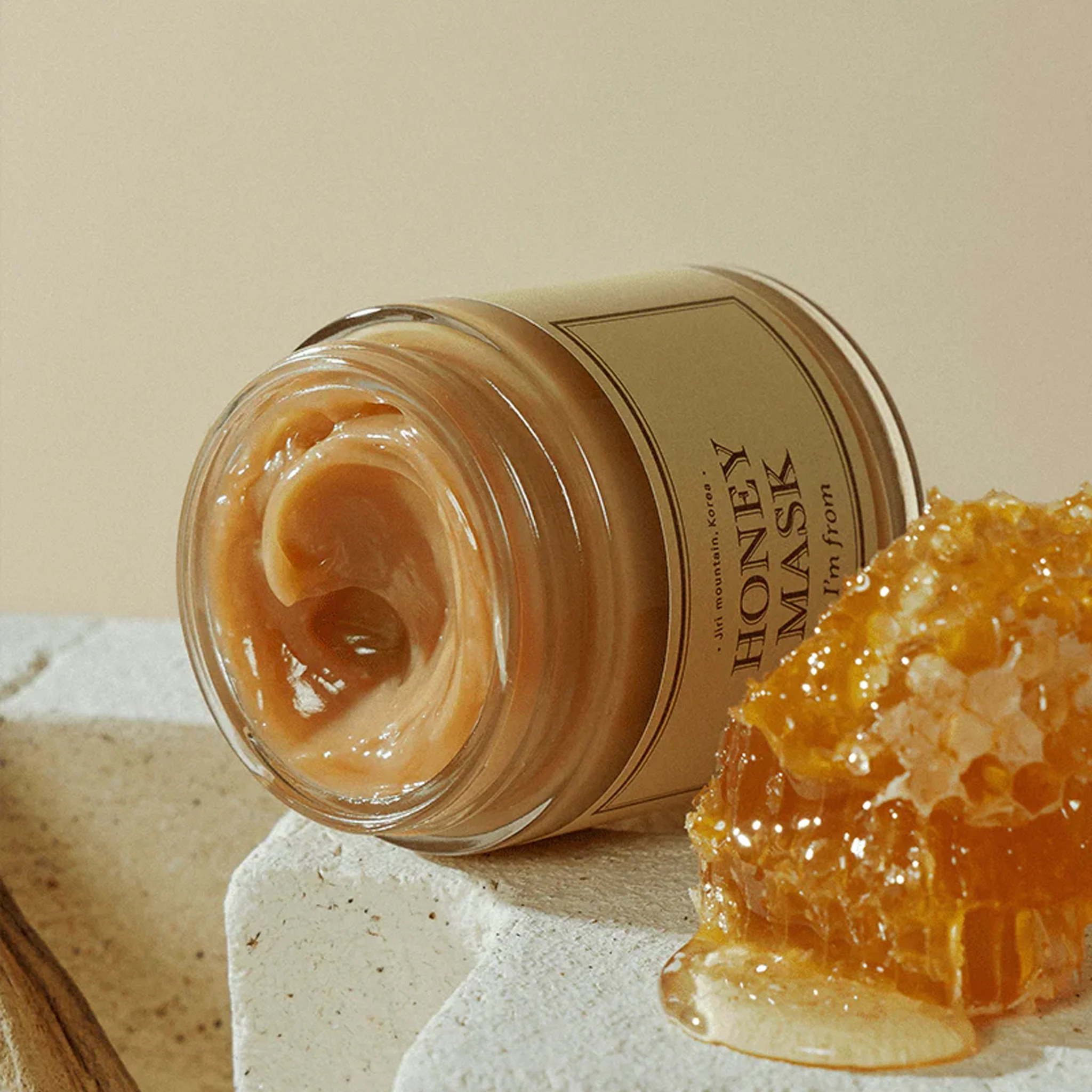I'm from Honey Mask 120g - Image 3