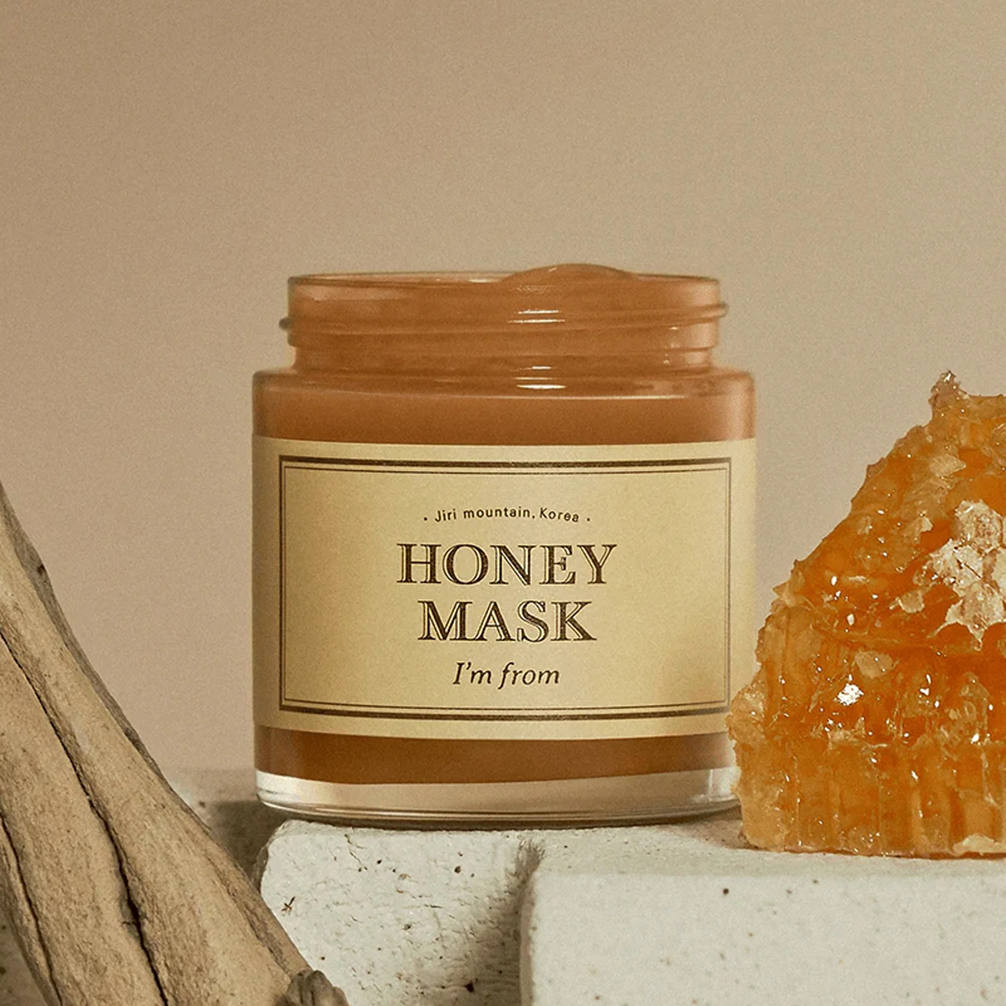 I'm from Honey Mask 120g - Image 4