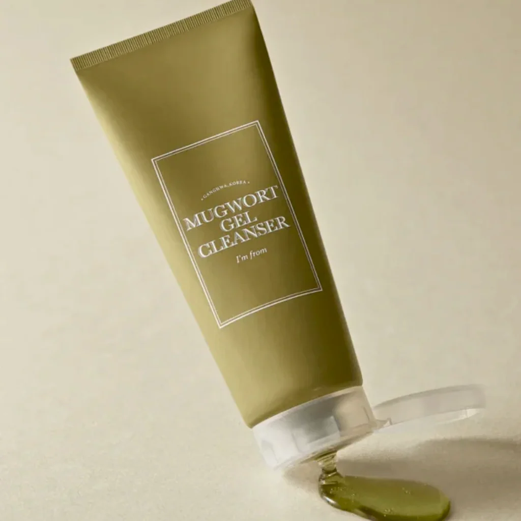 I'm from Mugwort Gel Cleanser 150ml