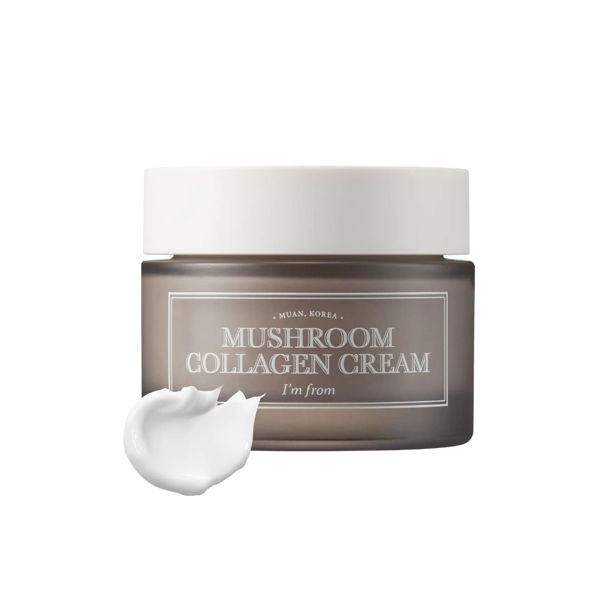 I'm from Mushroom Collagen Cream 50ml - Image 3