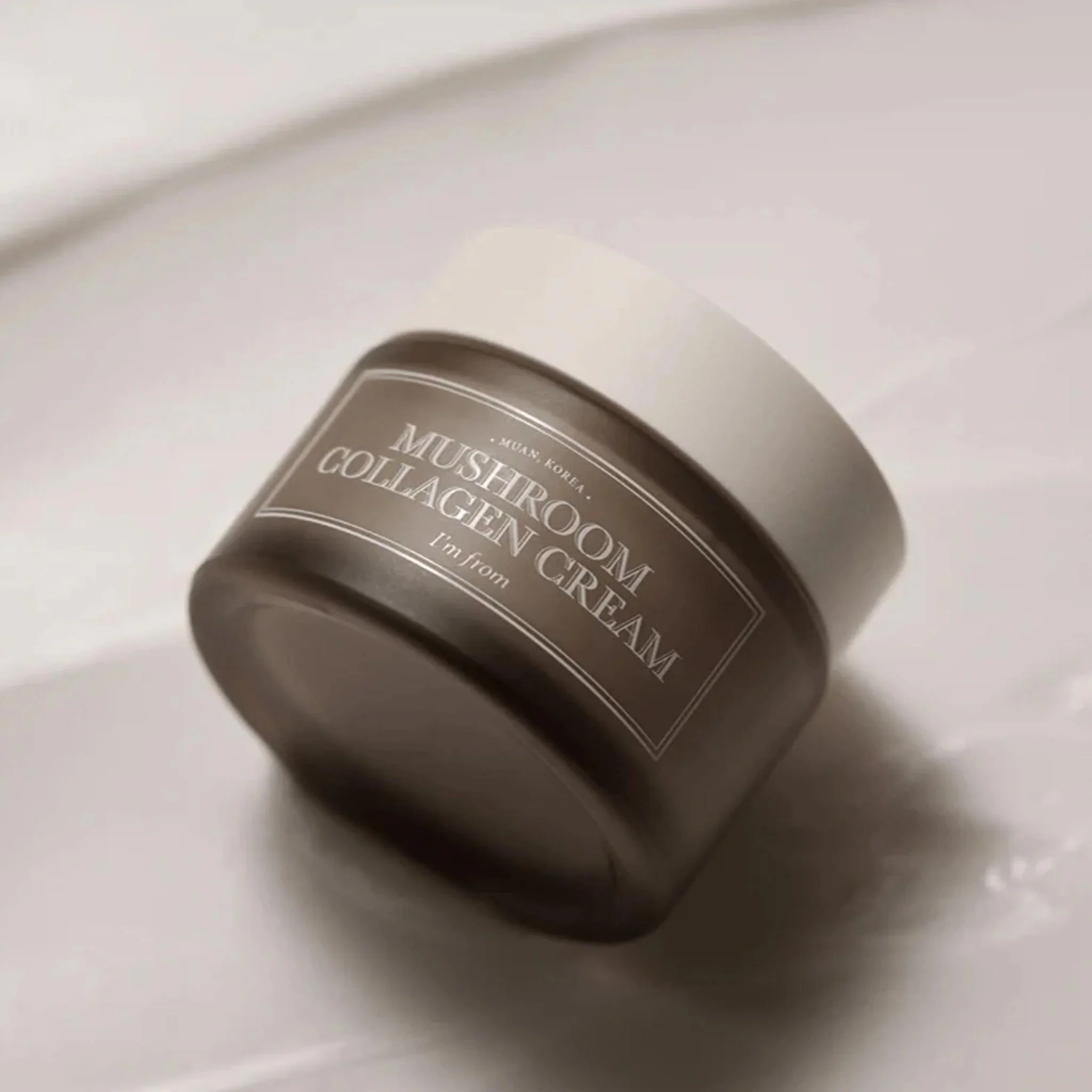 I'm from Mushroom Collagen Cream 50ml - Image 4