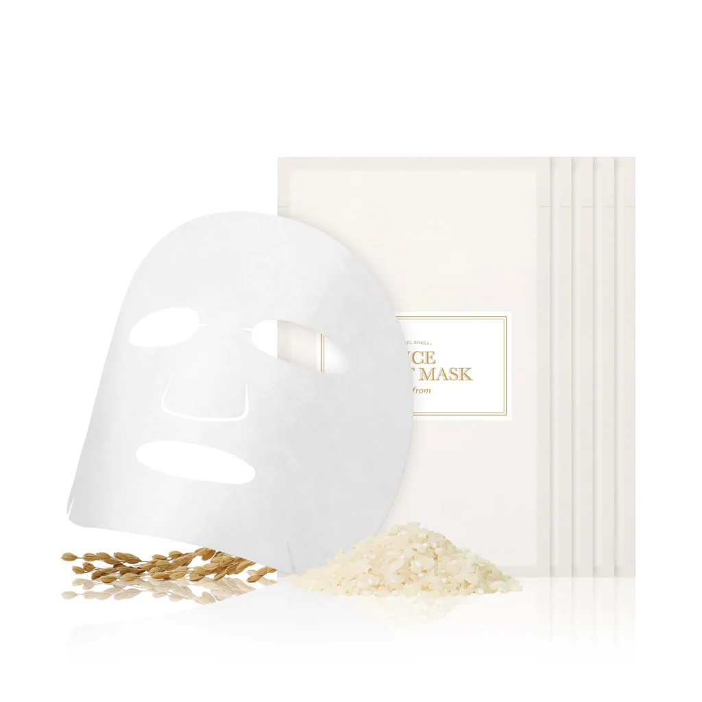 I'm from Rice Sheet Mask 1pc - Image 2