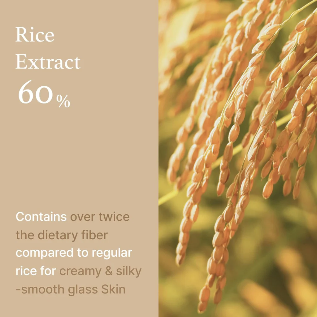 I'm from Rice Sheet Mask 1pc - Image 4