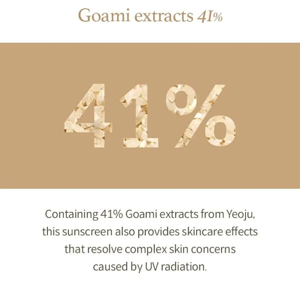 I'm FROM Sunscreen SPF50+ 50 ml - Image 5