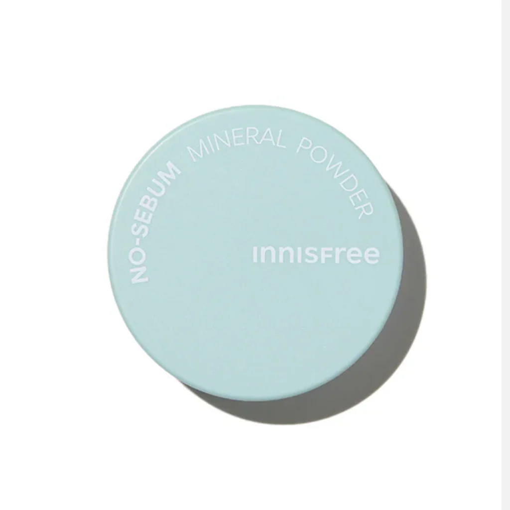 innisfree No Sebum Mineral Powder 5g - Image 5