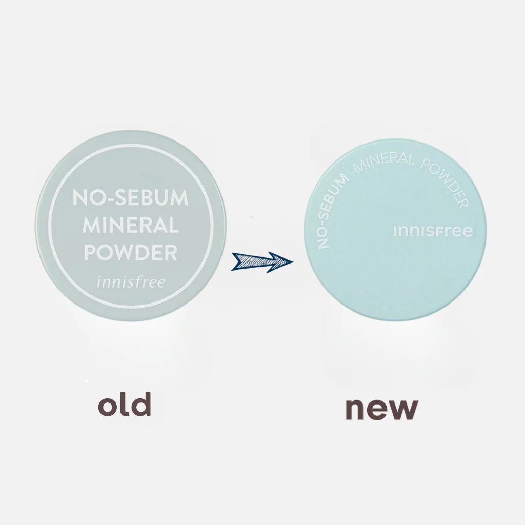 innisfree No Sebum Mineral Powder 5g - Image 6
