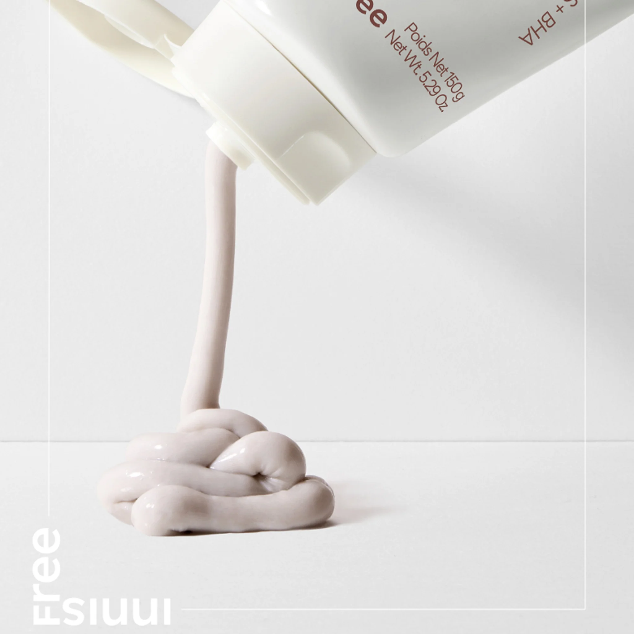 innisfree Volcanic BHA Pore Cleansing Foam 150ml - Image 3